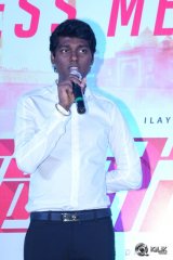 Police Movie Press Meet